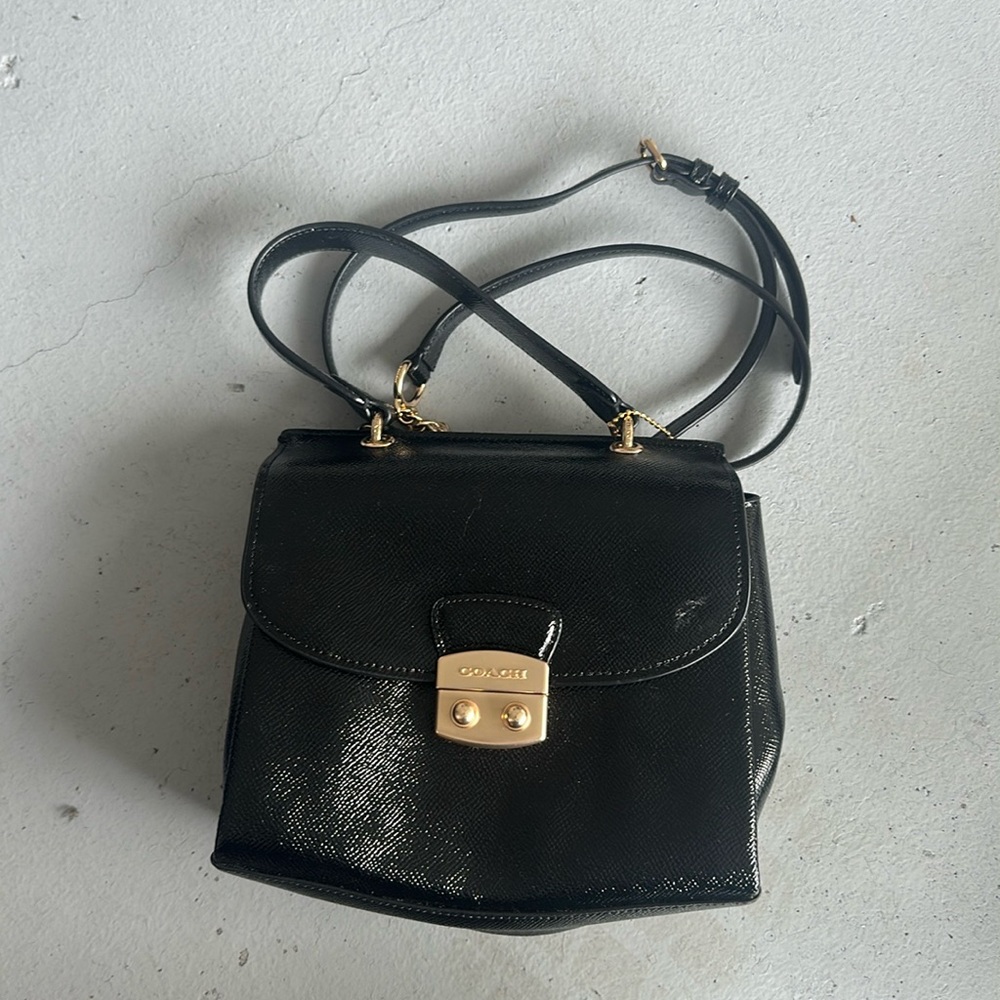 Mini coach bag